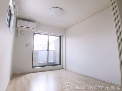 【内装】 | シャンテハウス中根Ⅲ【名古屋市賃貸・防犯カメラ】