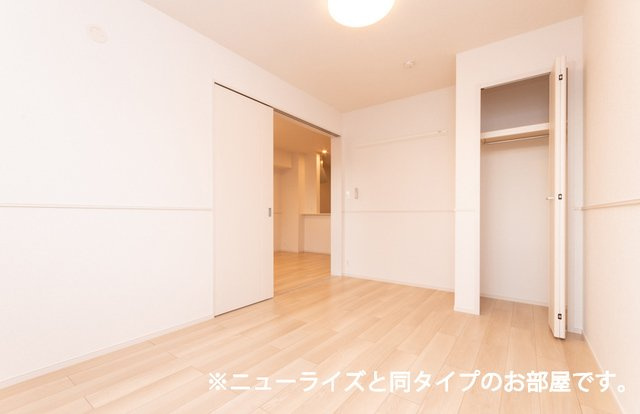 ル　オリヴィエ　Ⅱの内装|内装もきれいです