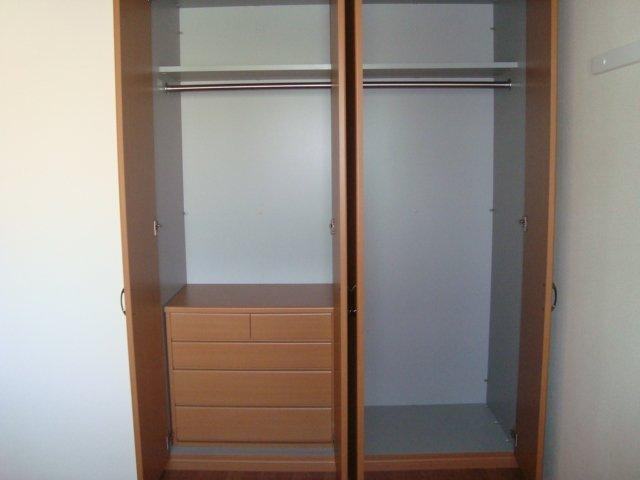 パストラーレ杜の筆の収納|クローゼット