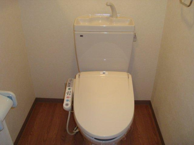 パストラーレ杜の筆のトイレ|トイレ