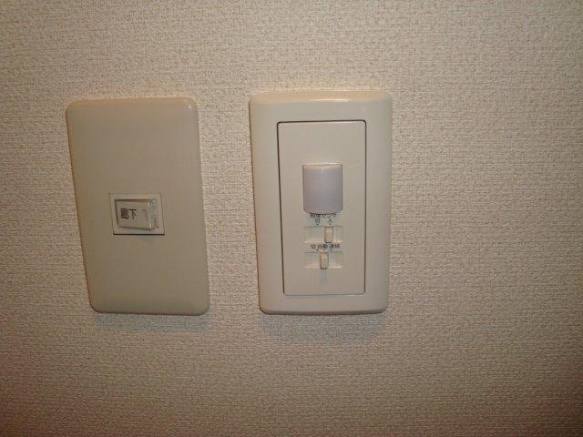 パストラーレ杜の筆の設備|室内設備