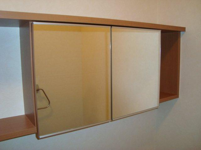 パストラーレ杜の筆の収納|収納