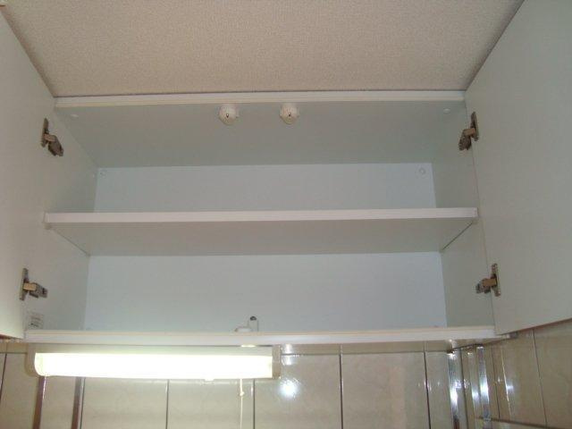 パストラーレ杜の筆の収納|収納