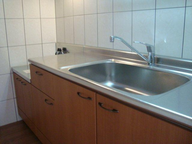 パストラーレ杜の筆のキッチン|キッチン