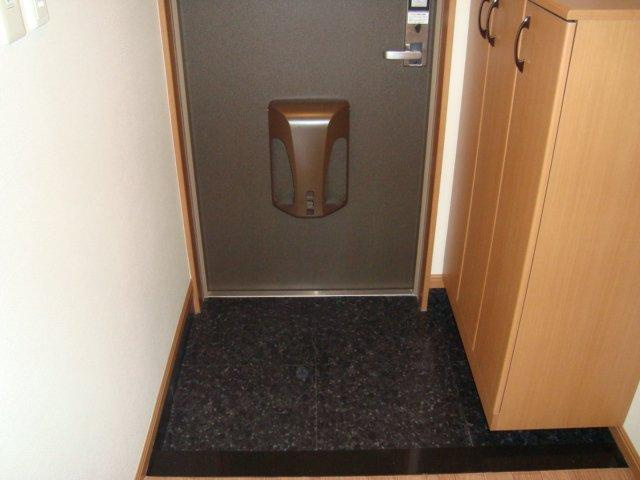 パストラーレ杜の筆の玄関|玄関