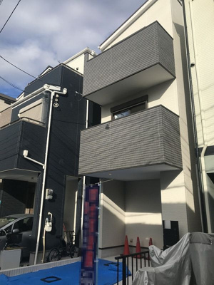 【外観】 | 上田中町新築戸建