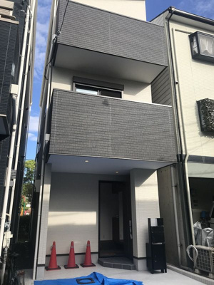 【外観】 | 上田中町新築戸建