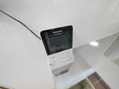 【セキュリティ】 | 白川台連棟住宅