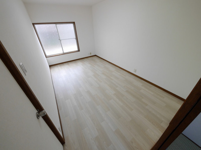 【寝室】 | 白川台連棟住宅