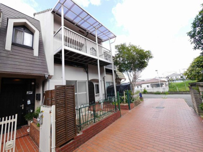 【外観】 | 白川台連棟住宅