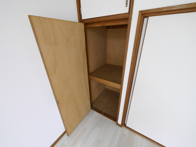 【収納】 | 白川台連棟住宅