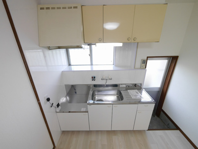 【キッチン】 | 白川台連棟住宅
