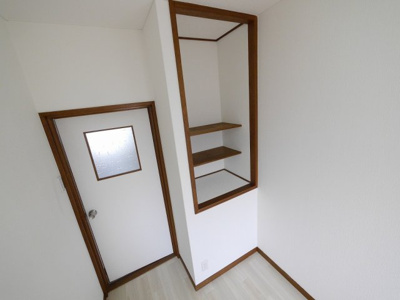 【収納】 | 白川台連棟住宅