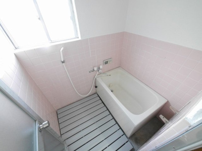 【浴室】 | 白川台連棟住宅