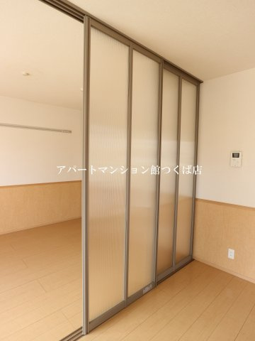ソラーレつくばAの内装