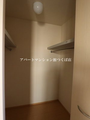 【収納】 | ソラーレつくばA