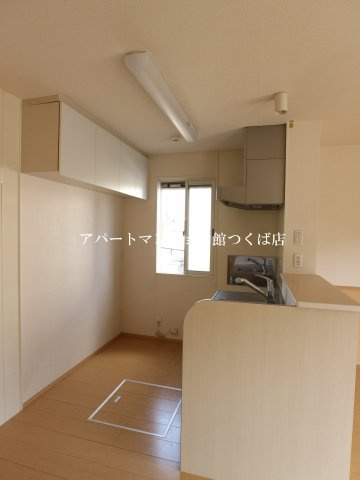 ソラーレつくばAの内装