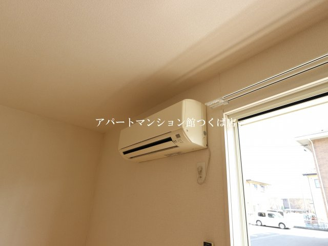 ソラーレつくばAの設備