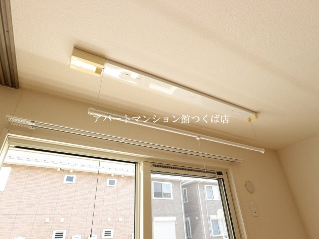 ソラーレつくばAの設備