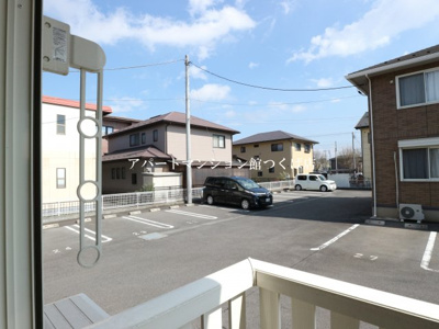 【展望】 | ソラーレつくばA