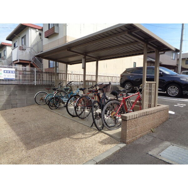 ソラーレつくばAのその他共用部分