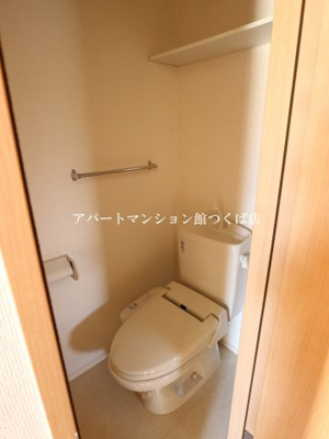 【トイレ】 | ソラーレつくばA