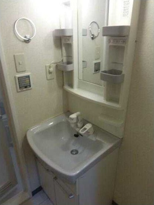 【洗面所】 | プリマヴェーラ問屋町