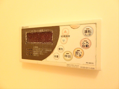 【内装】 | FLAT　K