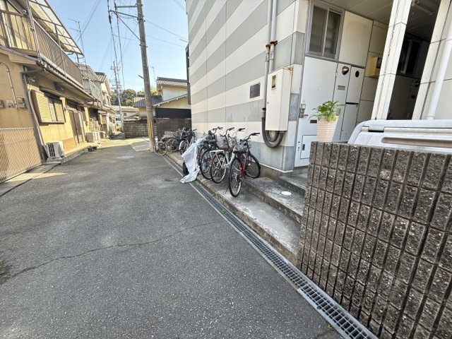 細江マンションのその他共用部分