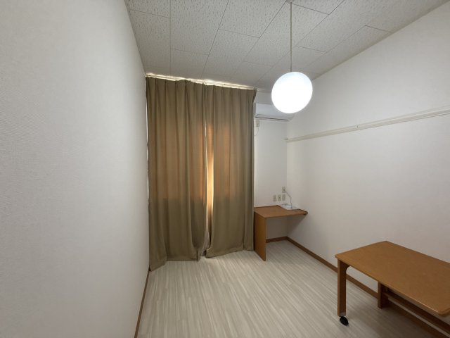 細江マンションの子供部屋