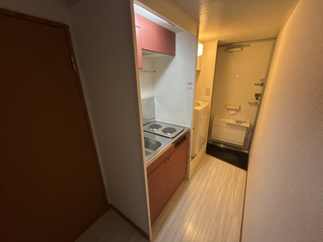 細江マンションのキッチン