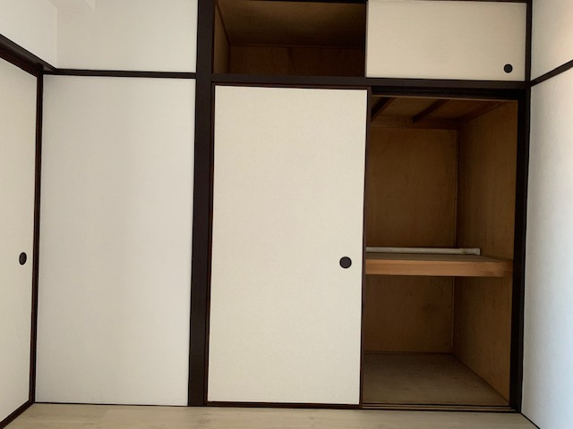 さいたま市南区太田窪２丁目の賃貸マンションの収納