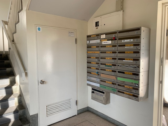 さいたま市南区太田窪２丁目の賃貸マンションのその他共用部分