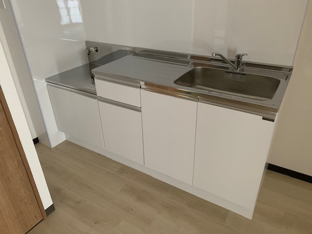 さいたま市南区太田窪２丁目の賃貸マンションのキッチン