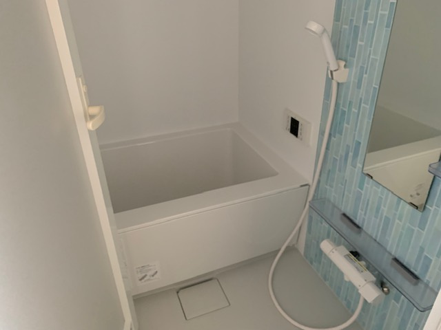 さいたま市南区太田窪２丁目の賃貸マンションの浴室