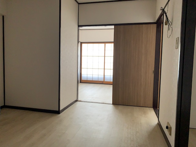 さいたま市南区太田窪２丁目の賃貸マンションの居間・リビング