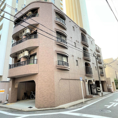 【外観】 | メゾンヴェルメイユ