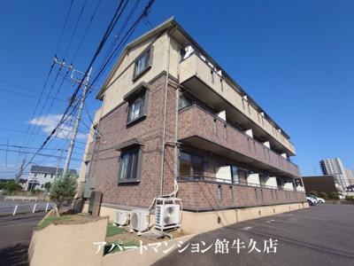 【外観】 | グランドセントレア８８８ Ａ・Ｂ