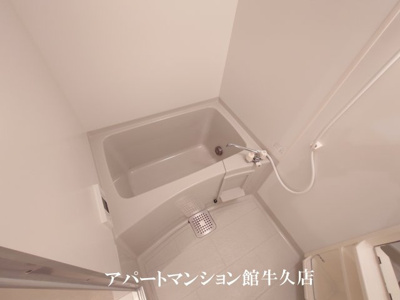 【浴室】 | グランドセントレア８８８ Ａ・Ｂ | ユニットバス