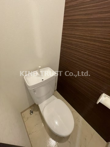 studio-Iのトイレ|トイレも気になるポイント