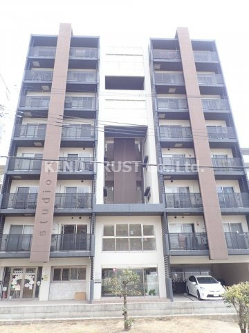 studio-Iの外観|外観です