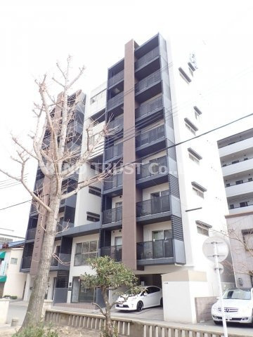 studio-Iの外観|外観もきれいです