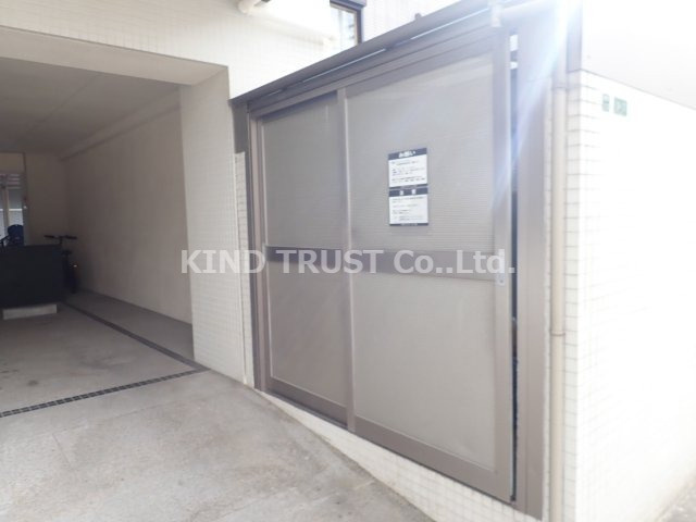 studio-Iのその他共用部分