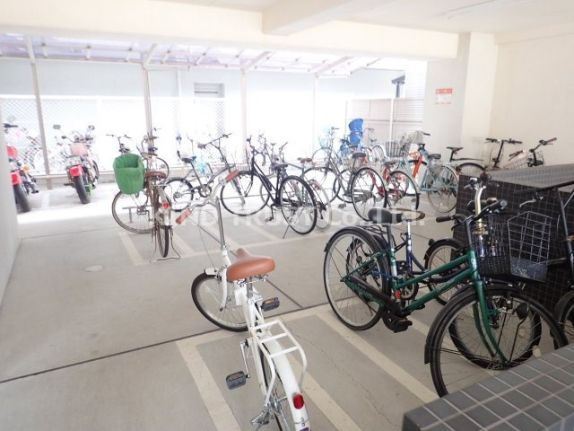 studio-Iの駐車場|駐車場です