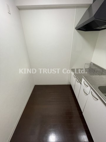 studio-Iのキッチン|きれいなキッチンです