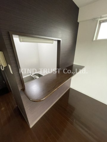 studio-Iの内装|内装は落ち着いています