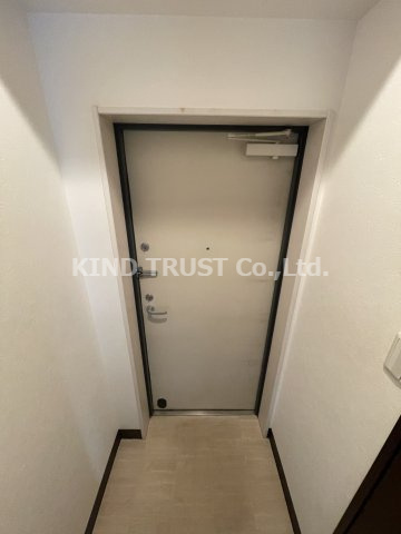 studio-Iの玄関|毎日通る玄関はこちらです