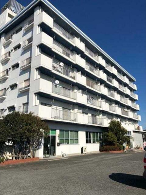 【外観】 | 伸松マンション