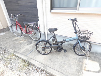 【駐車場】 | ハーモニック御器所
