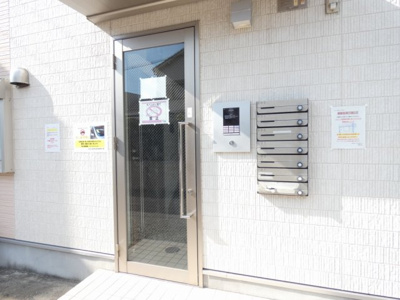 【エントランス】 | ハーモニック御器所